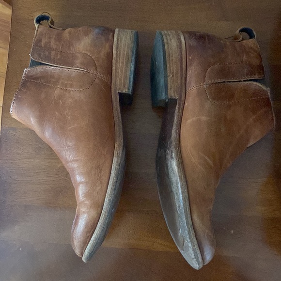 LAST CALL Size 8.5 Kork-ease Velma booties - Picture 2 of 6